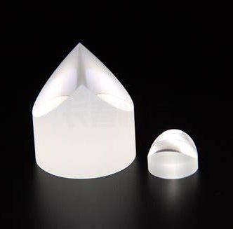 Powell cylindrical lens