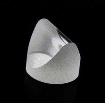 Powell cylindrical lens