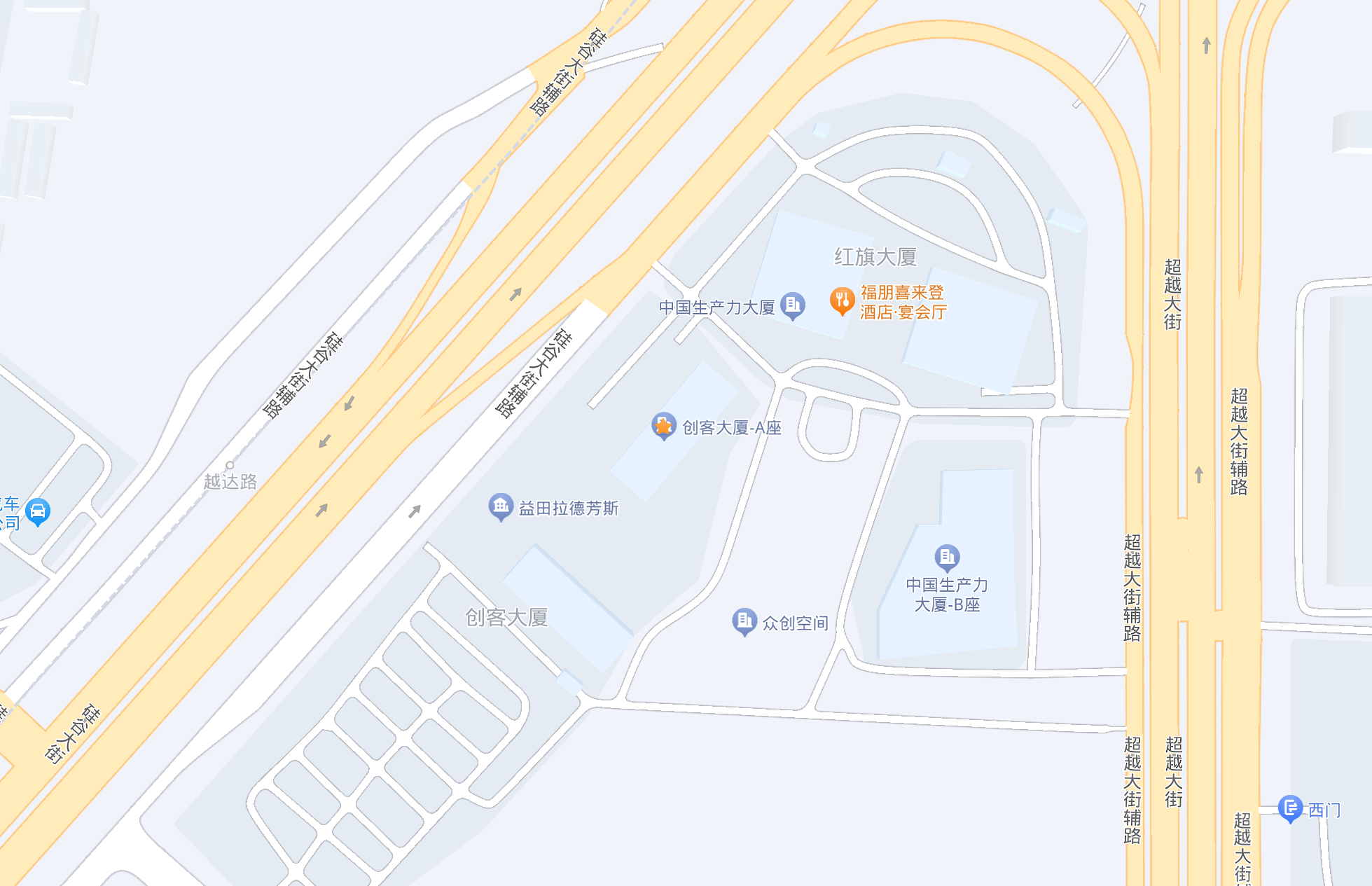 Web map