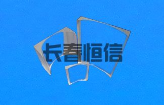 Plano concave cylindrical lens