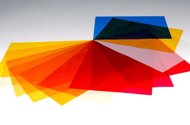 Color windows