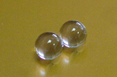 Sapphire Ball Lens & Hemispherical Lens
