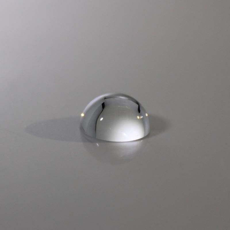 Sapphire Ball Lens & Hemispherical Lens