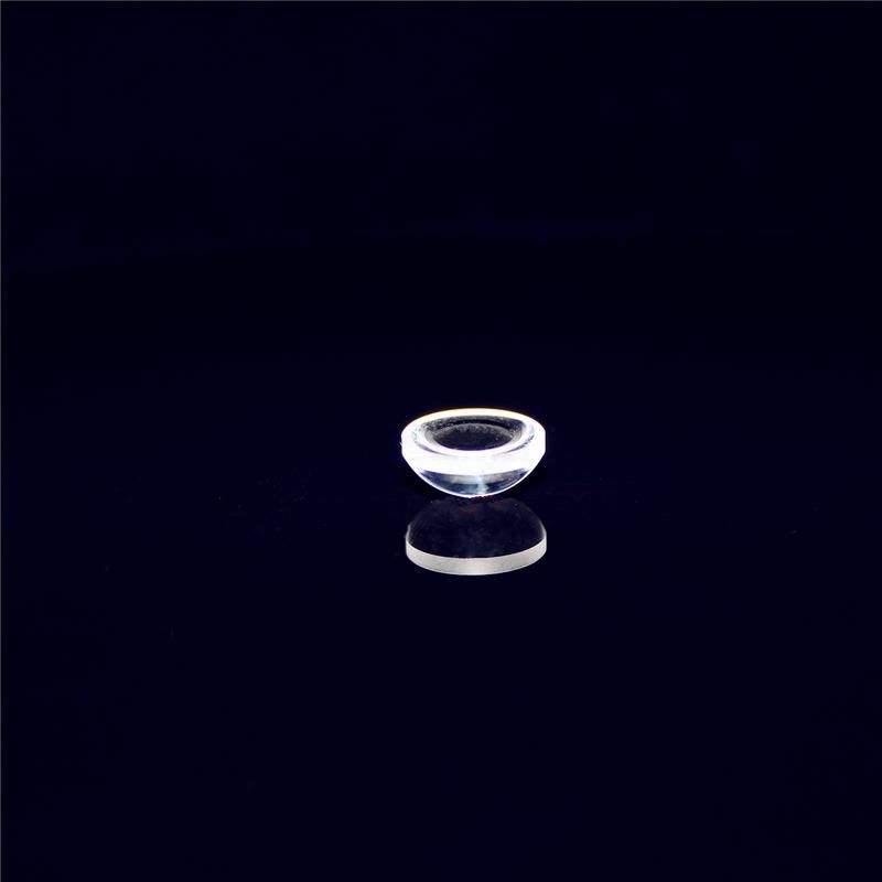 Half ball lens