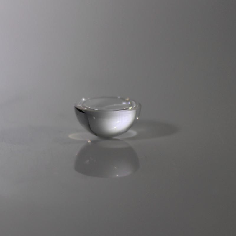 Sapphire Ball Lens & Hemispherical Lens