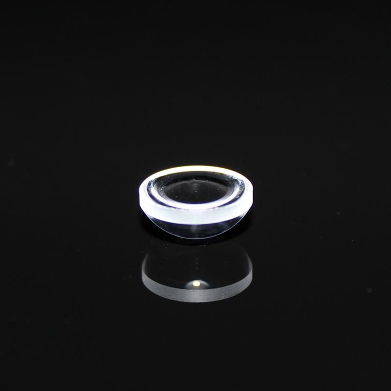 Half ball lens