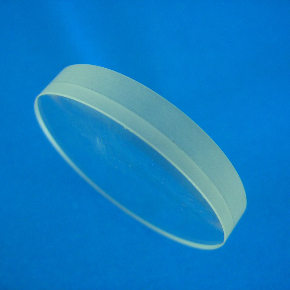Achromatic spherical lens