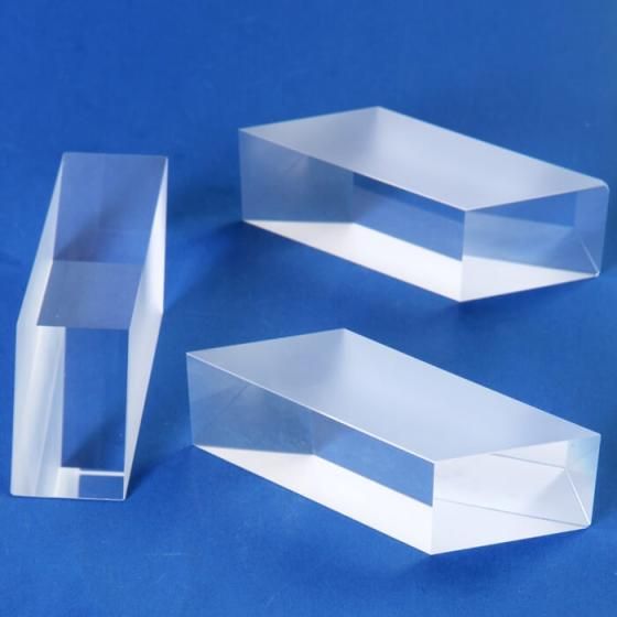 Rhombic prism