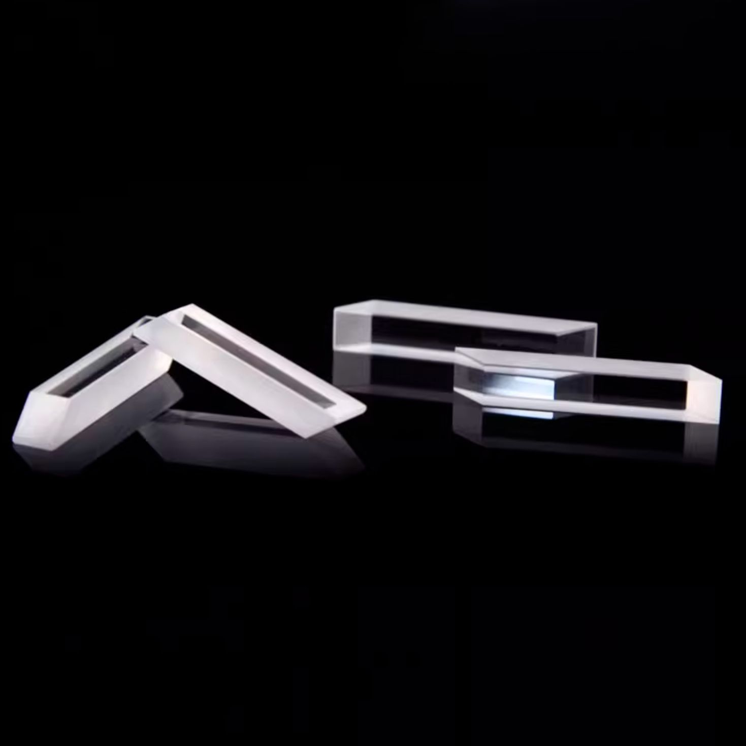 Rhombic prism
