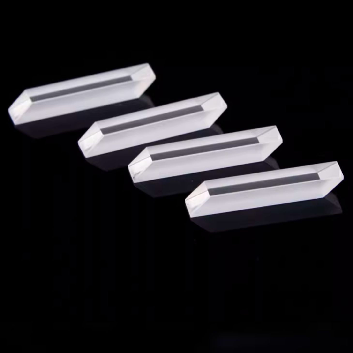 Rhombic prism