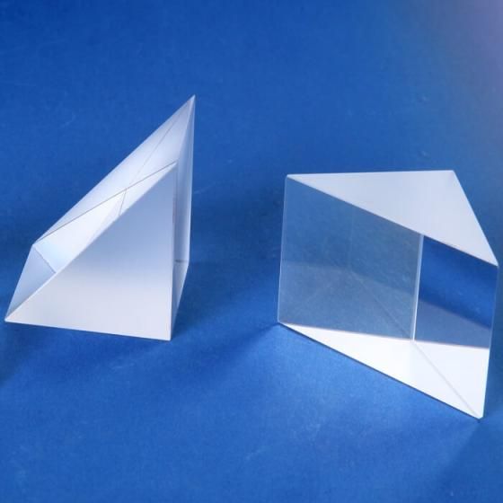 Right angle prisms