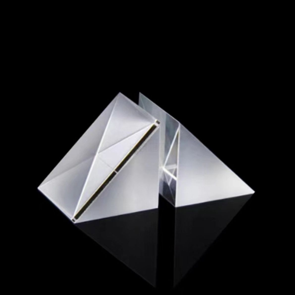 Right angle prisms