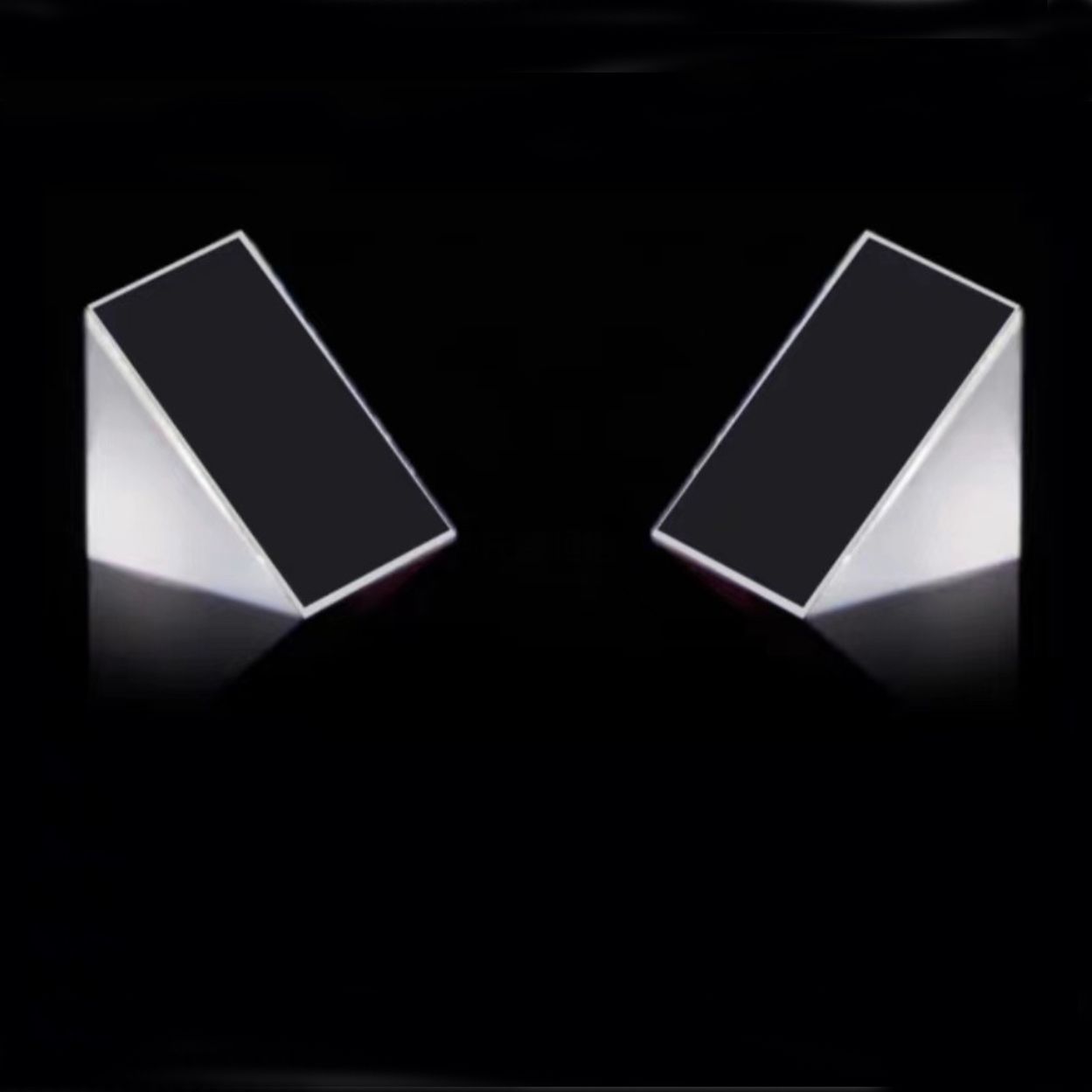 Right angle prisms