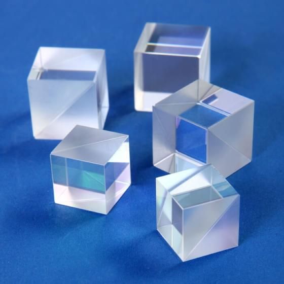 beam splitter coating