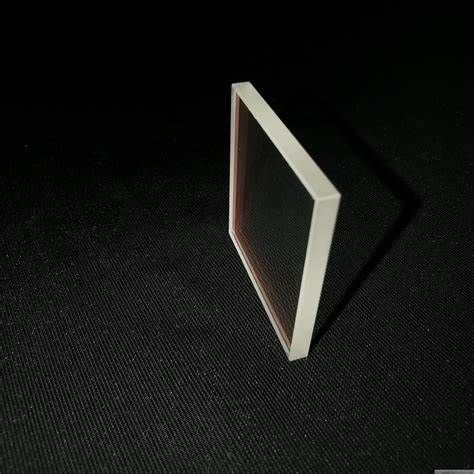 half reflective coating