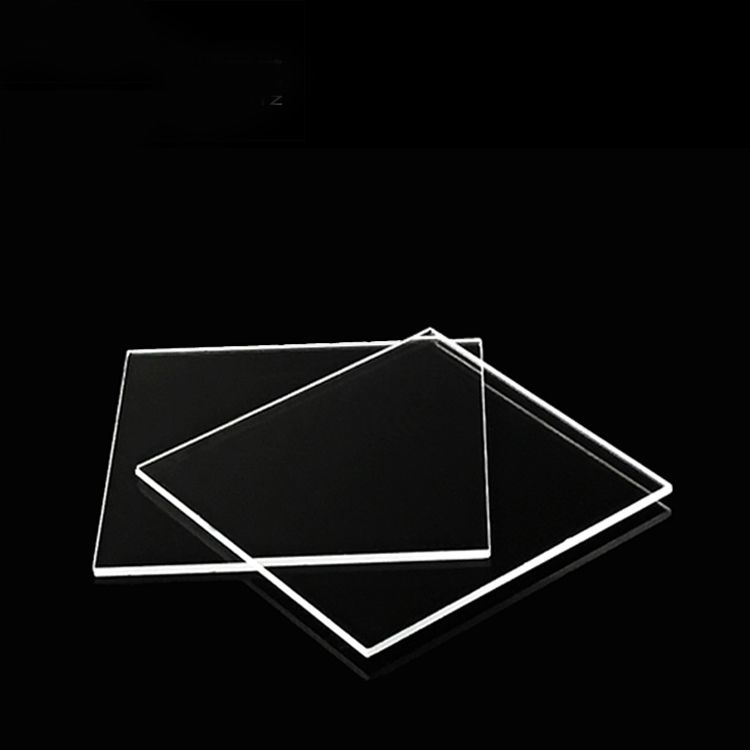 Optical square windows