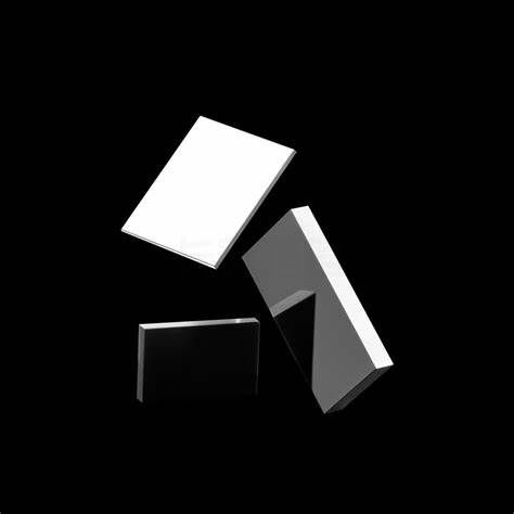Optical square windows