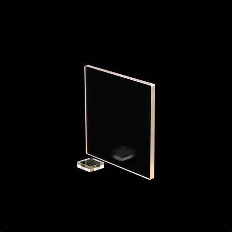 Optical square windows