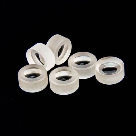Double concave spherical lens