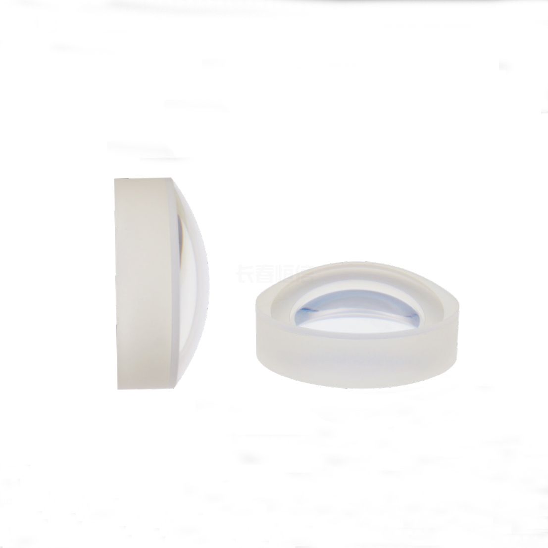 Plano convex spherical lens