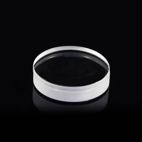 Double convex spherical lens