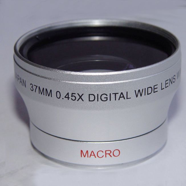 Wide lenses
