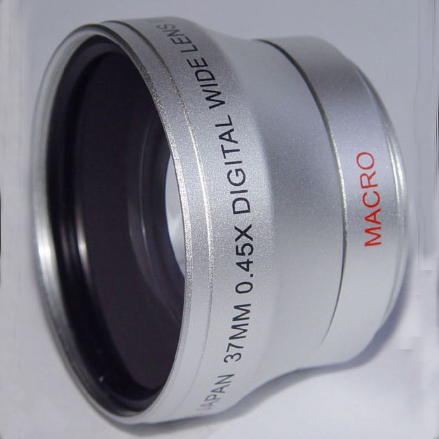 Wide lenses
