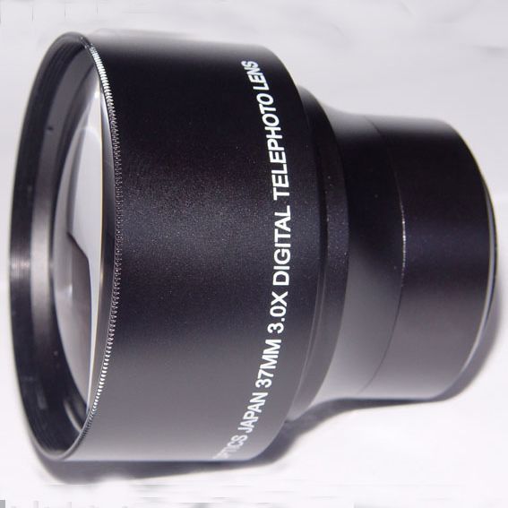 Wide lenses