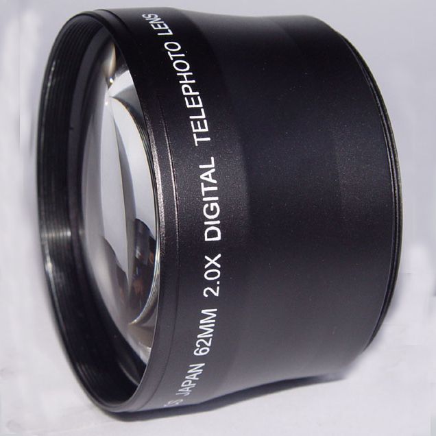 Wide lenses