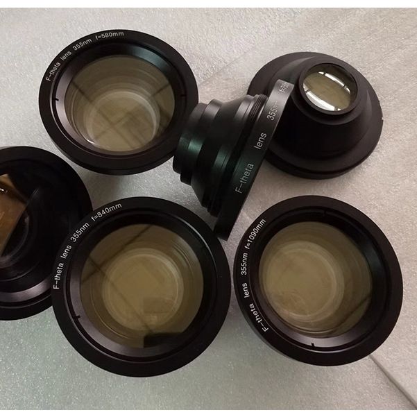 Camera lenses