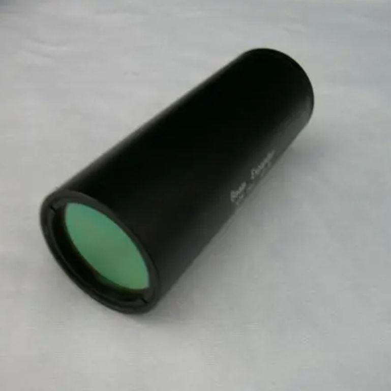 Laser beam expanding lenses