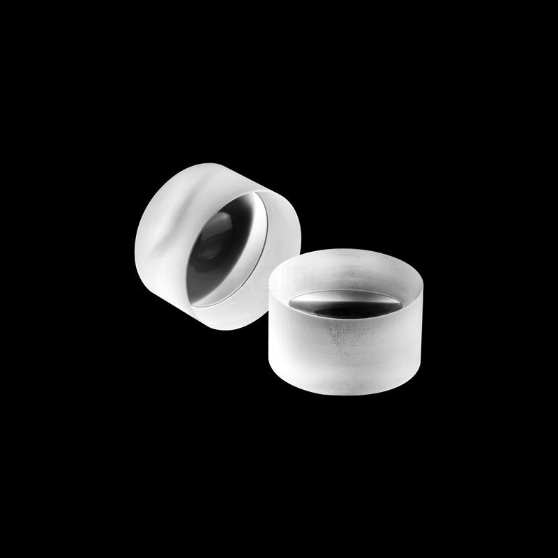 Double concave spherical lens