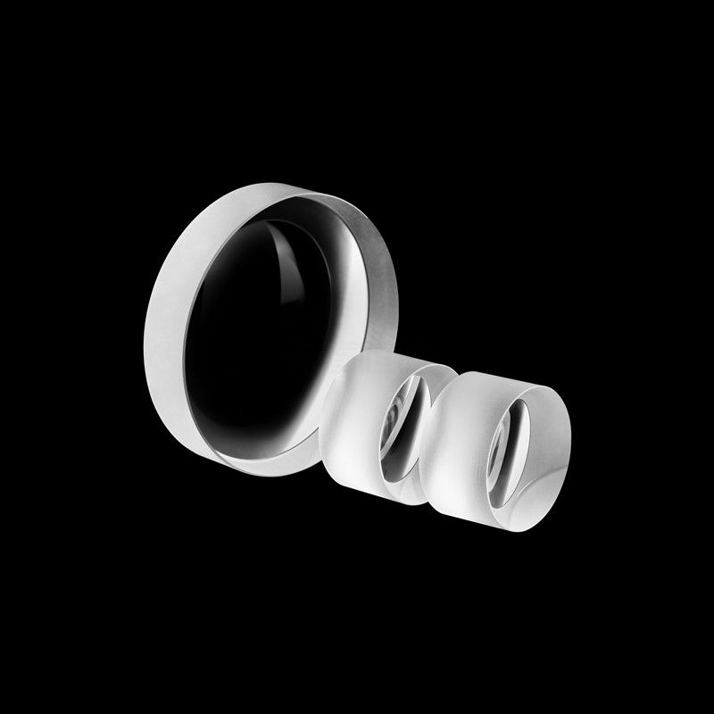 Double concave spherical lens