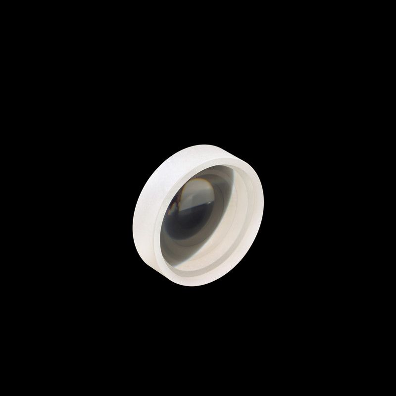 Double concave spherical lens
