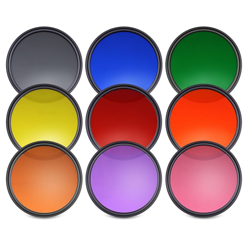 Color windows