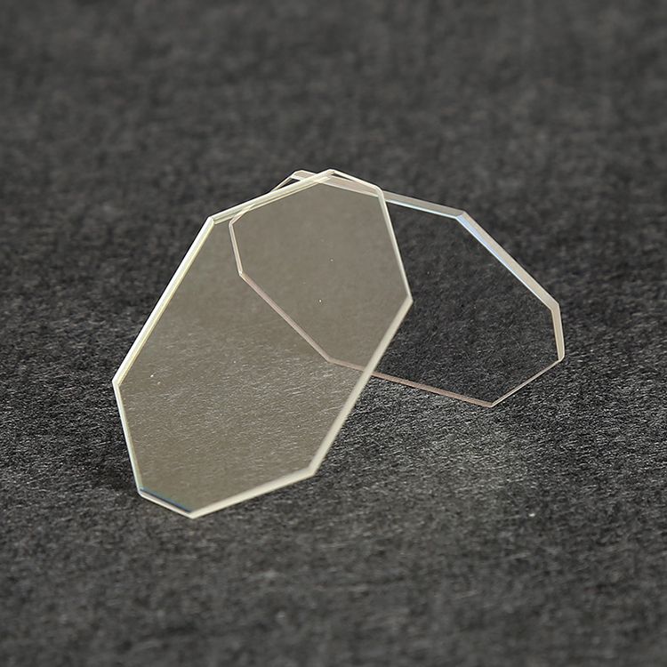 half reflective coating