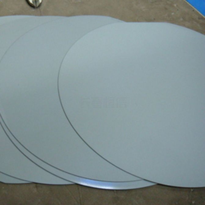 Silicon window