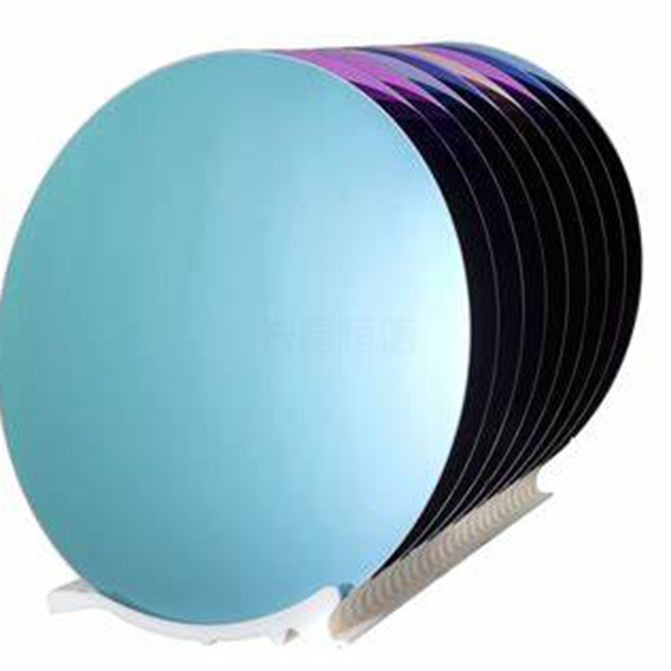 Silicon window