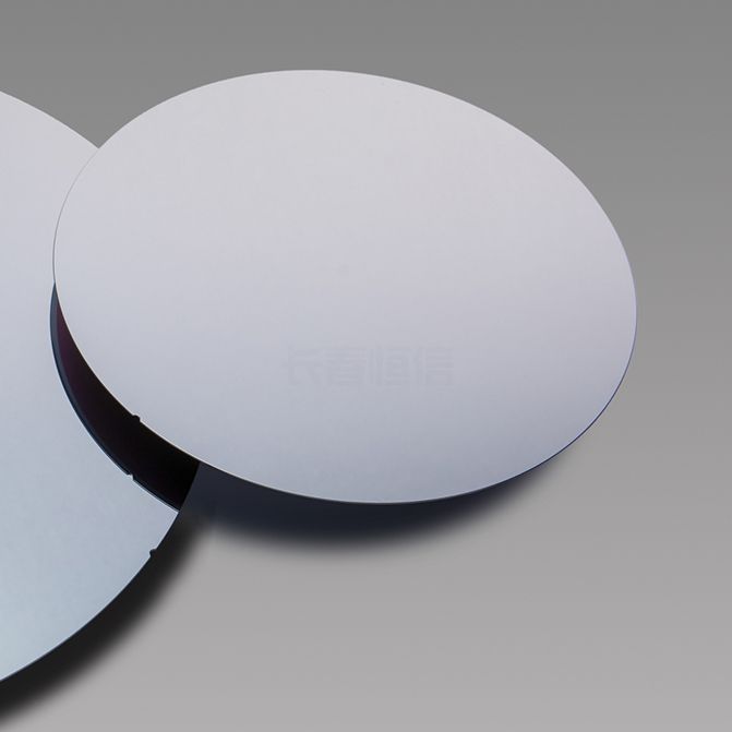 Silicon window